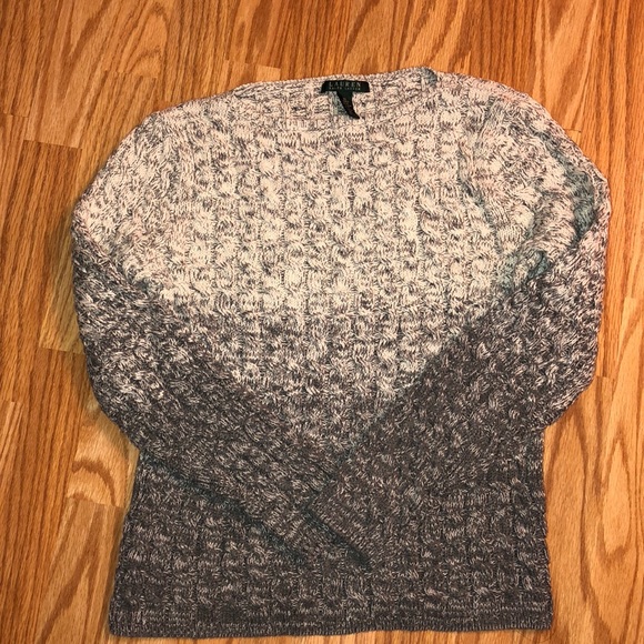 Lauren Ralph Lauren Sweaters - EUC Lauren Ralph Lauren cable knit sweater